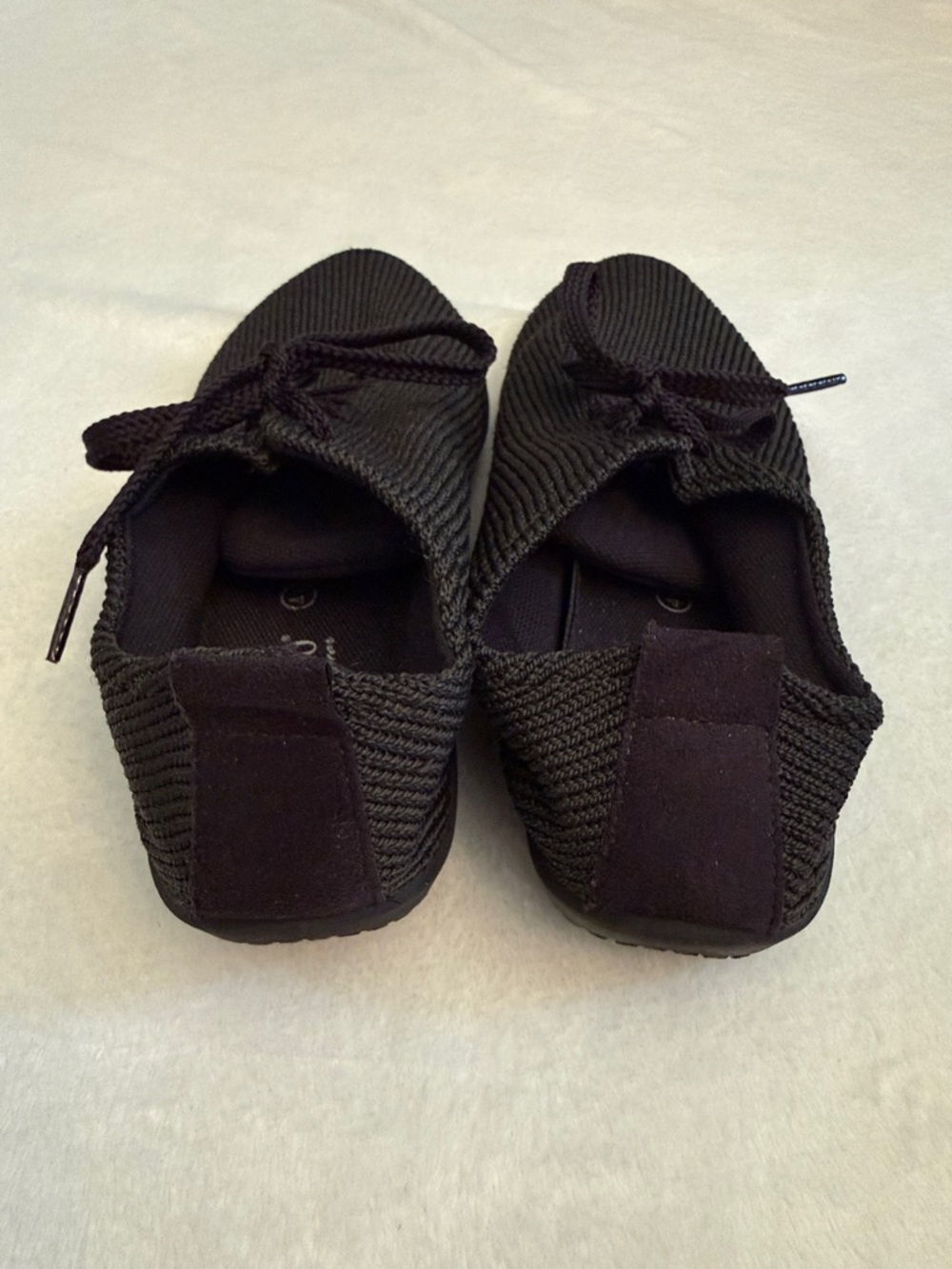 Arcopedico | LS Knit Shocks Vegan Walking Sneakers Black (EU 41 / US 9.5-10) - Picture 6 of 13